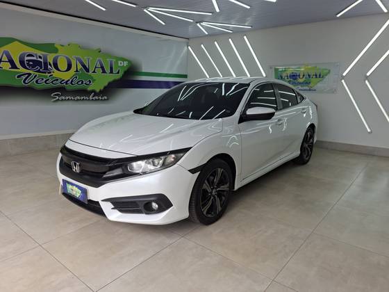 HONDA CIVIC 2.0 16V FLEXONE SPORT 4P MANUAL